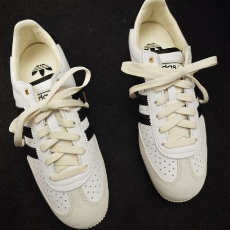 Adidas CHANGLE 「T头鞋」休闲复古薄底鞋KJ3959