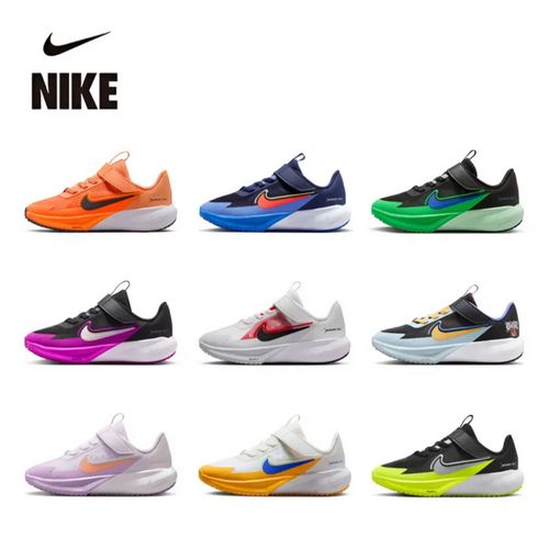 NIKE/耐克SonicFly超音速夏季儿童运动鞋休闲轻便透气跑步鞋防滑主图