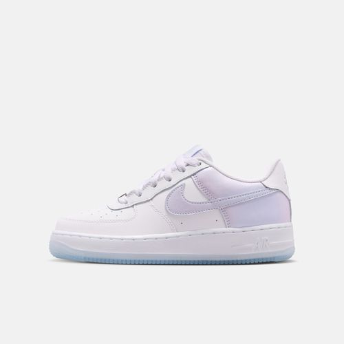 【滔搏官方】NIKE耐克大童AIR FORCE 1 BG休闲鞋IR0190-100主图