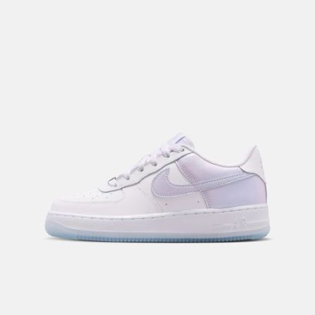 【滔搏官方】NIKE耐克大童AIR FORCE 1 BG休闲鞋IR0190-100