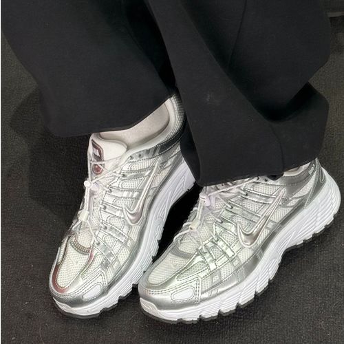 NIKE P-6000 女新款低帮夏季透气舒适休闲鞋IR5228-100主图