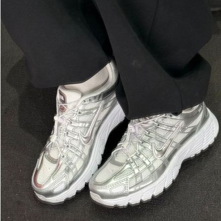 NIKE P-6000 女新款低帮夏季透气舒适休闲鞋IR5228-100