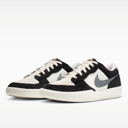 NIKE/耐克官方正品SB FORCE 58 男女同款黑白熊猫板鞋DV5477-012主图