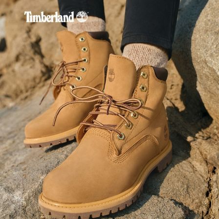 Timberland添柏岚官方踢不烂黄靴18094/8168R