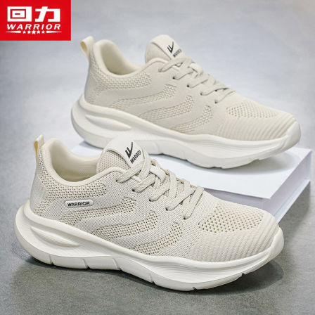 回力男鞋夏季透气网面运动休闲鞋薄款轻便软底防滑青少年跑步潮鞋