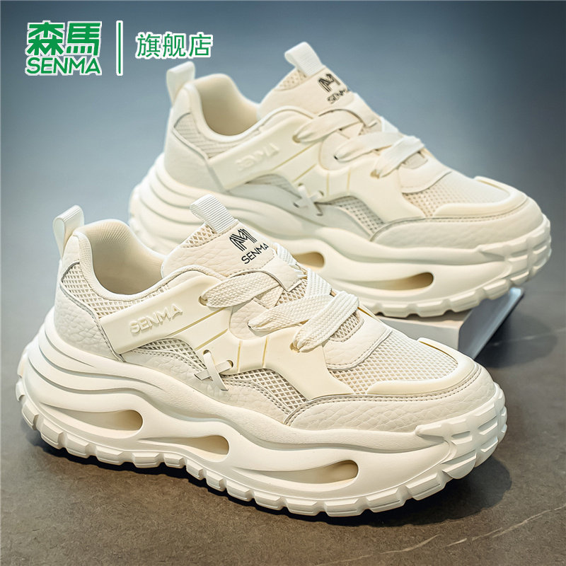 SENMA/森马官方旗舰运动鞋男主图