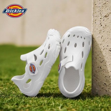 Dickies儿童运动凉鞋男童软底沙滩鞋夏季2026新款女童涉水溯溪鞋
