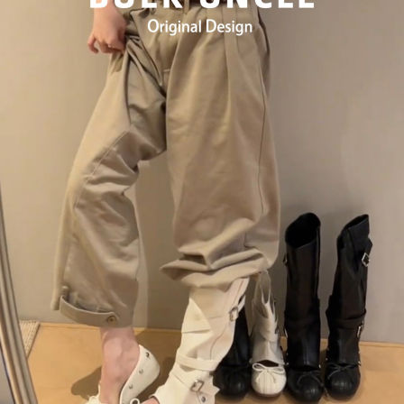 真皮~两穿内增高凉靴女2026新款夏季蝴蝶结包鞋芭蕾靴长筒靴凉鞋