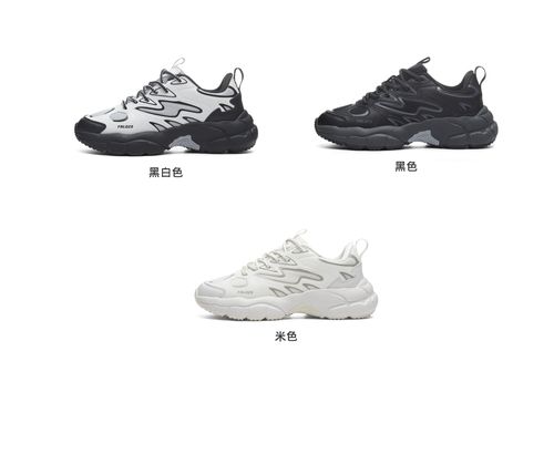 2026男女同款软底舒适防滑耐磨时尚百搭健步休闲鞋 1202主图
