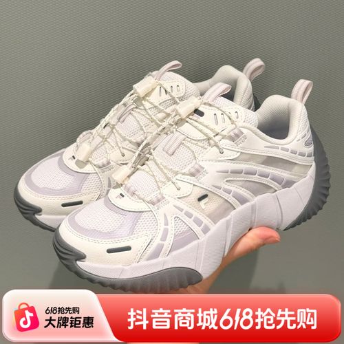 斐乐脊骨鞋2代丨FILA FUSION斐乐女鞋2026夏季户外透气休闲运动鞋主图