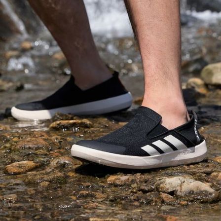 adidas/阿迪达斯男女同款排水溯溪鞋JI3502/JI3503/JR2653/JR1820