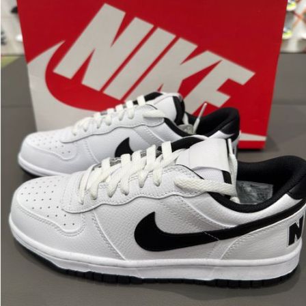NIKE/耐克2026年新款男子big低帮休闲板鞋百搭小白鞋 355152109