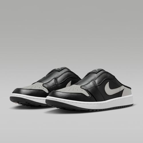NIKE/耐克官方正品AJ1男女同款影子灰高尔夫运动休闲鞋FJ1214-003主图