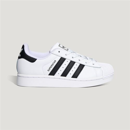 【滔搏联动】adidas阿迪达斯三叶草SUPERSTAR贝壳头休闲鞋LA1384主图