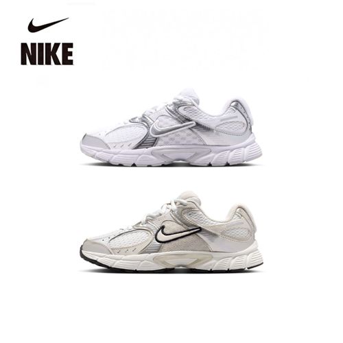 【NIKE】耐克大童透气运动鞋网眼轻便复古跑鞋HQ6411-102/103主图