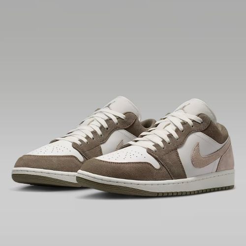 NIKE/耐克官方正品 AJ1男子摩卡棕运动休闲鞋 553558-046 主图