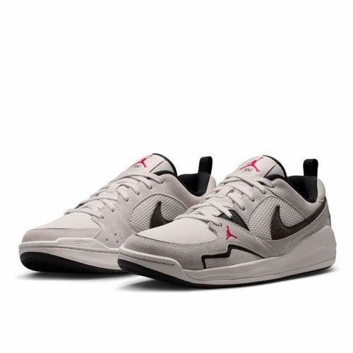 NIKE/耐克官方正品AJ 舒释鞋黑灰百搭透气运动休闲鞋夏HJ6777-008主图