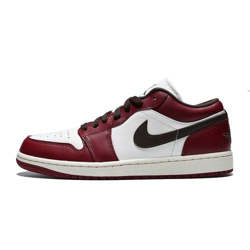 NIKE/耐克夏季aj1男款芝加哥红休闲鞋低帮板鞋休闲鞋IX5004-121主图