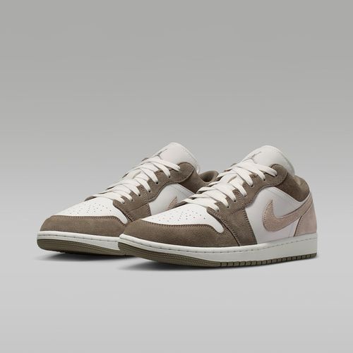 NIKE/耐克男鞋Air Jordan 1 AJ1低帮复古篮球鞋经典板鞋553558046主图