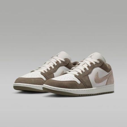 NIKE/耐克男鞋Air Jordan 1 AJ1低帮复古篮球鞋经典板鞋553558046