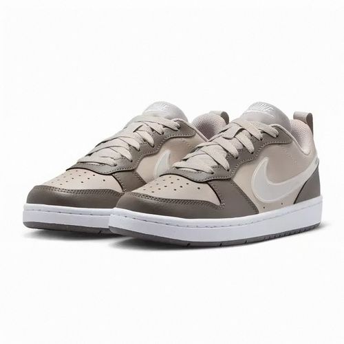 NIKE/耐克正品女鞋COURT BOROUGH LOW摩卡运动休闲板鞋IV5820-200主图