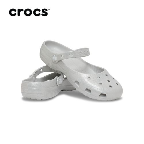 CROCS/卡骆驰【经典闪耀芭蕾鞋-】女鞋洞洞鞋平底鞋|213293主图