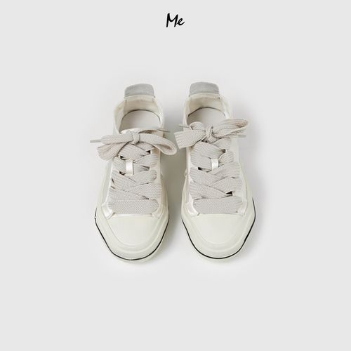 ME【真皮异型鞋】TOGO牛皮做旧耐磨防滑软底百搭时尚鞋子MEHS3427主图