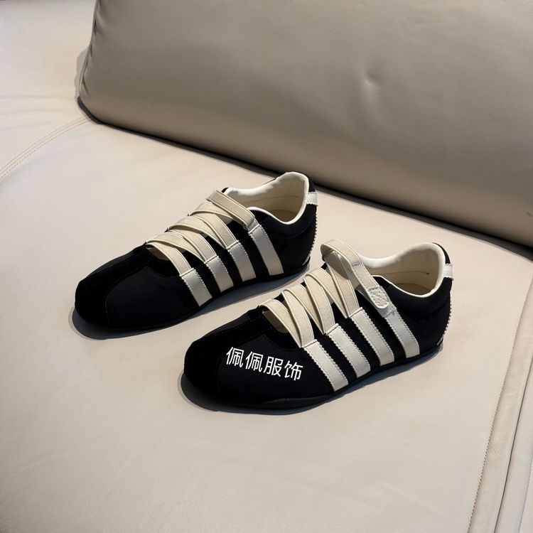 PEIYUHAN佩佩PC 【芭蕾风德训鞋】鞋子 W4213 7067127时尚百搭主图