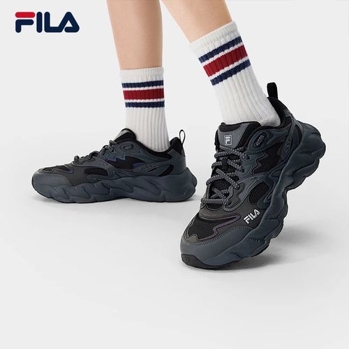 【蕨草2S】FILA 斐乐官方男鞋FERN 2S老爹鞋2026春新款休闲鞋运动鞋主图