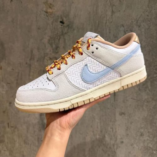 Nike/耐克男子DUNK RETRO PRM夏季时尚运动休闲板鞋IW2016-141主图