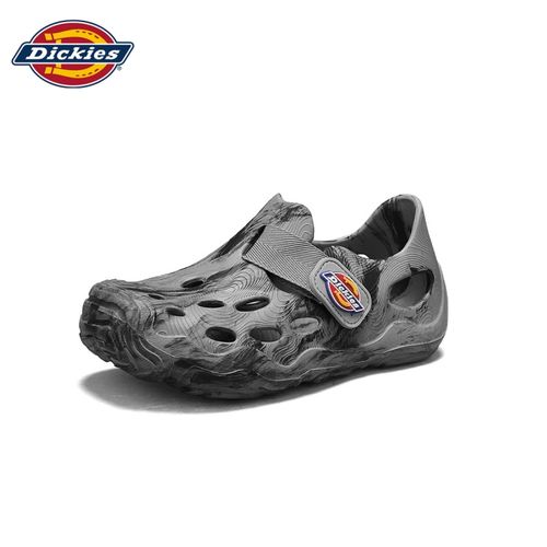 Dickies溯溪鞋涉水防滑洞洞鞋新品男女童夏季儿童包头沙滩凉鞋主图