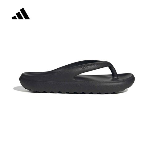 adidas/阿迪达斯夏季男女人字拖休闲拖鞋外穿防滑沙滩鞋 JR9715主图