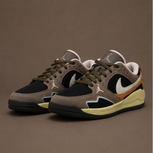 NIKE/耐克官方正品 AJ 舒释鞋 男子粉棕运动休闲鞋 IX5005-007主图