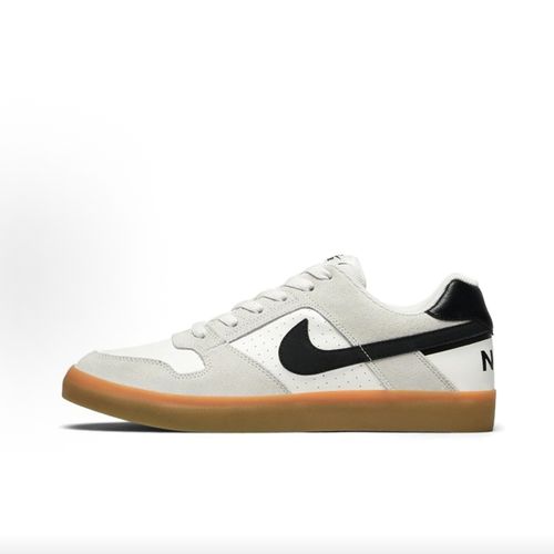 NIKE/耐克官方正品 SB DELTA FORCE男子米白黑运动板鞋942237-101主图