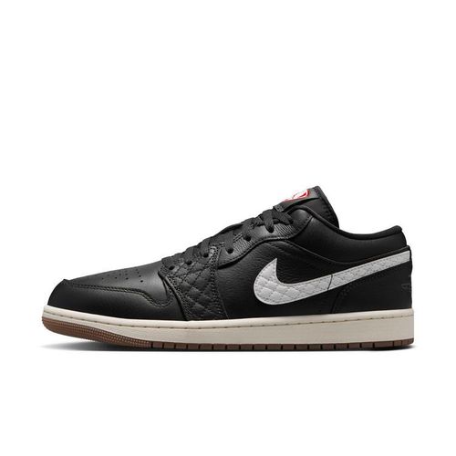 NIKE/耐克官方正品 AJ1 SE新版黑白熊猫男子运动休闲鞋IO2047-001主图
