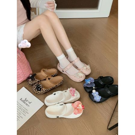 【直播间瑕疵】葡萄妈Studiolee 售完即止洞洞鞋