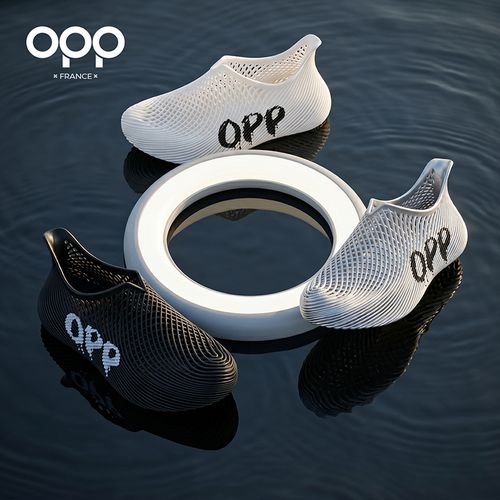 OPP夏季两穿洞洞鞋增高5cm拖鞋一脚蹬防滑防臭户外涉水溯溪鞋男主图