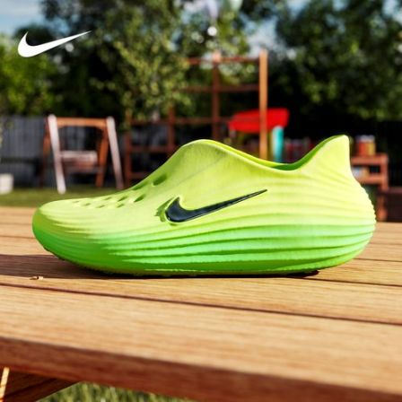 Nike耐克洞洞鞋男女鞋夏新款Rejuven8一脚蹬软弹凉拖鞋HV5060-300