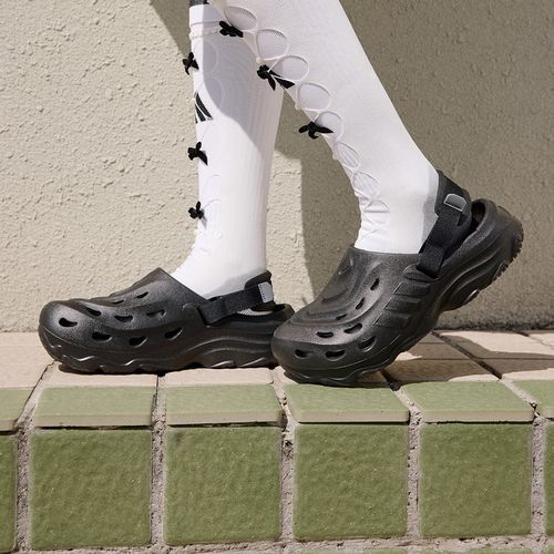 【洞洞鞋】adidas阿迪达斯男女鞋MAXXCLOG可拆沙滩鞋休闲凉鞋JH9847主图