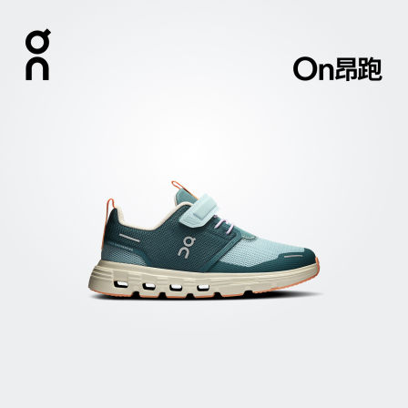 On昂跑 Cloud Play 2 2026 秋冬新品儿童运动鞋