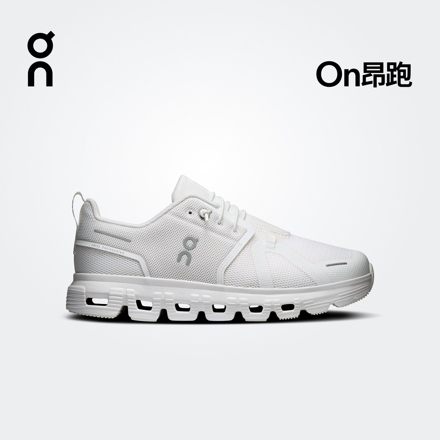 On昂跑 Cloud Sky 2 2026 秋冬新品青少年运动鞋主图