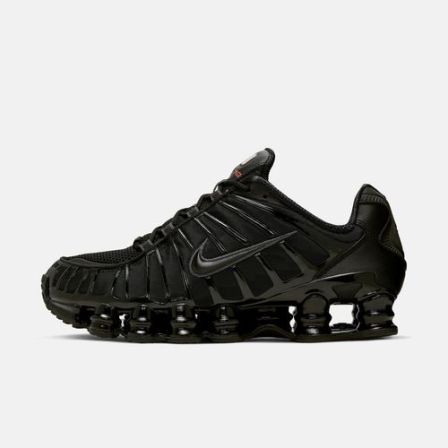 【滔搏官方】NIKE耐克男子NIKE SHOX TL运动休闲鞋AV3595-002