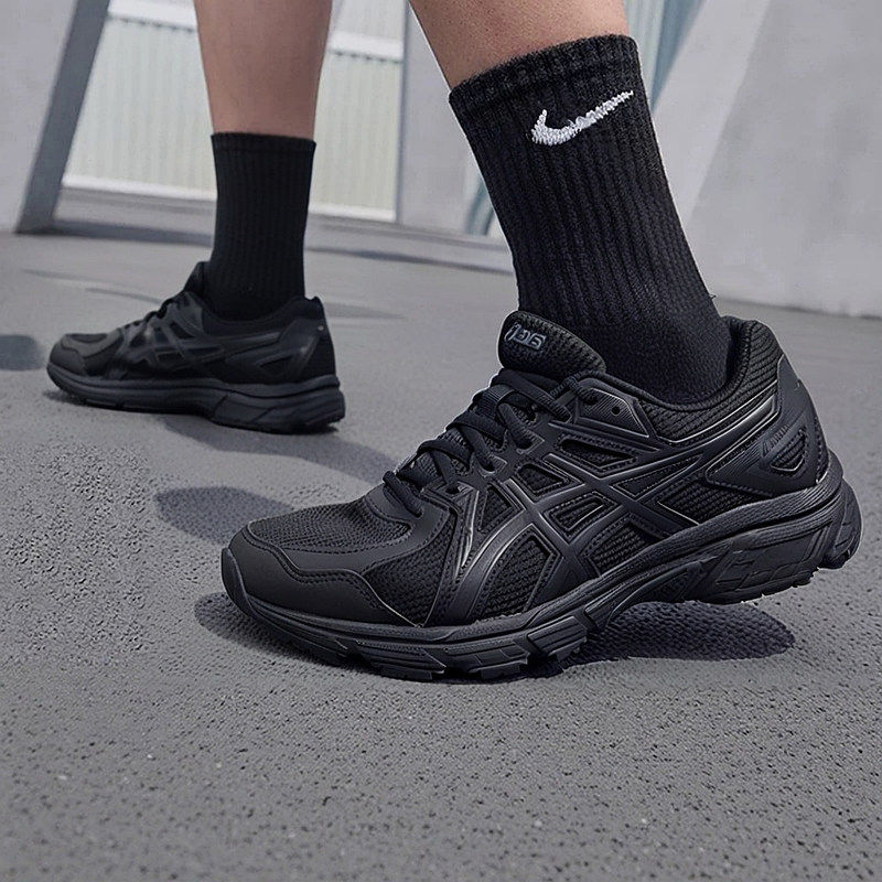 ASICS/亚瑟士跑鞋JOG 100T (4E)男鞋运动鞋时尚休闲鞋主图