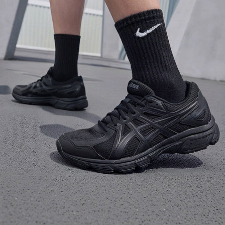 ASICS/亚瑟士跑鞋JOG 100T (4E)男鞋运动鞋时尚休闲鞋