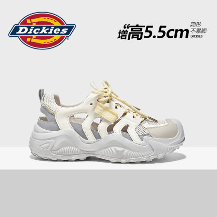 Dickies溯溪鞋女户外涉水速干2026新款夏季透气罗马爆款运动凉鞋