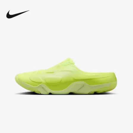 NIKE/耐克男女拖鞋半拖25夏新款厚底凉拖沙滩鞋ROAM洞洞FQ0227700
