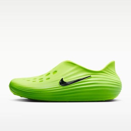 NIKE/耐男女同款KeactXRejuven8简约舒适洞洞鞋2026新款HV5060300