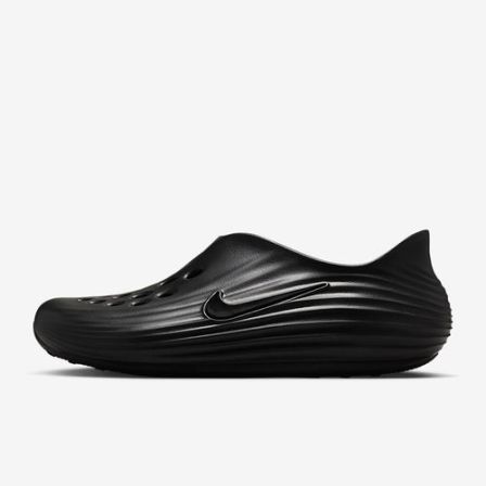 Nike耐克洞洞鞋男女鞋夏新款Rejuven8一脚蹬软弹凉拖鞋HV5060-001