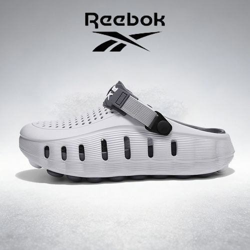  Reebok锐步可两穿可开车凉拖鞋2026夏季爆款防滑透气包头洞洞鞋主图