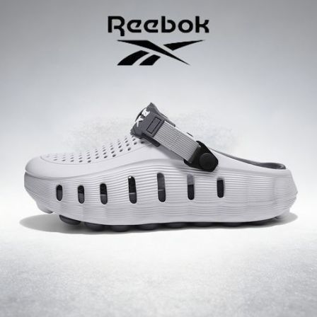  Reebok锐步可两穿可开车凉拖鞋2026夏季爆款防滑透气包头洞洞鞋